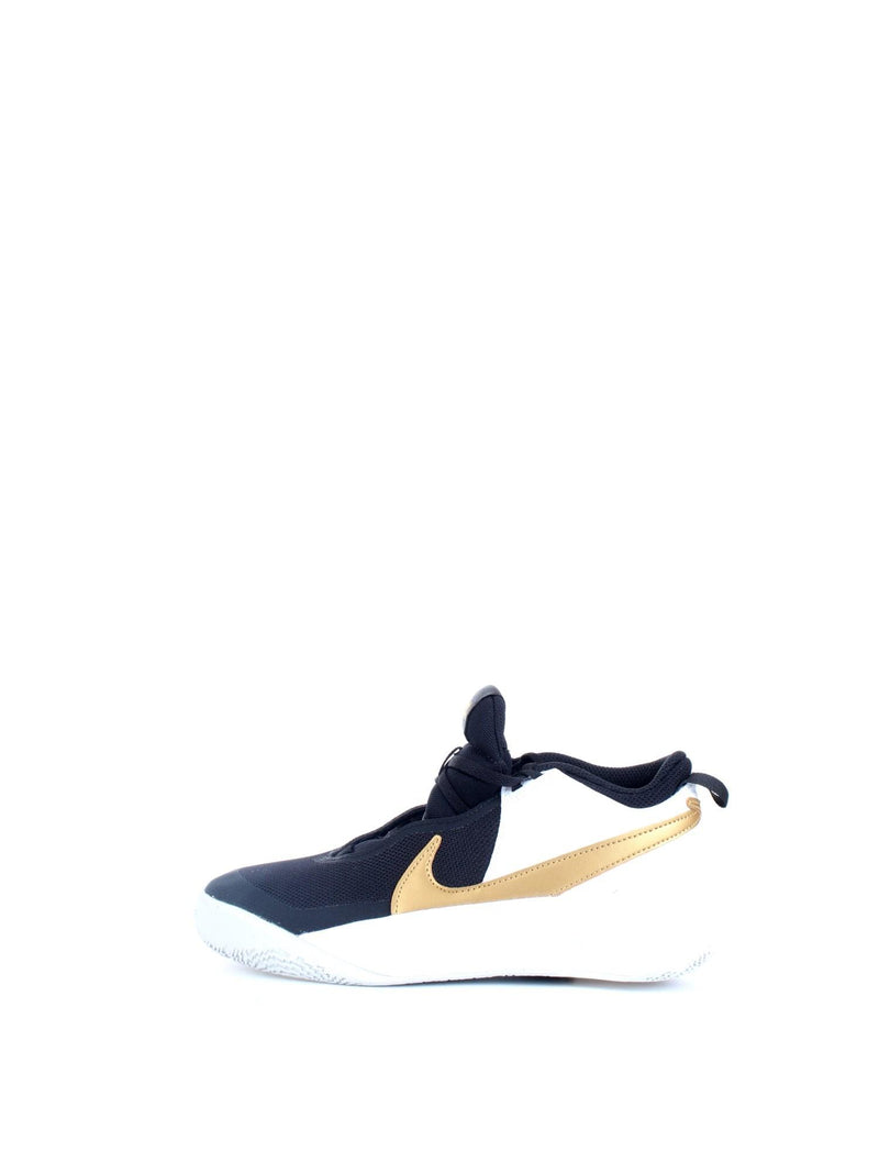 NIKE Black Unisex Sneakers - TEAM HUSTLE D 10