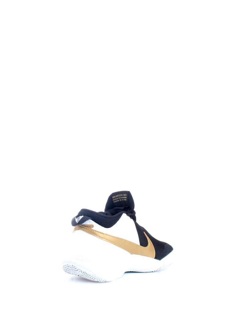 NIKE Black Unisex Sneakers - TEAM HUSTLE D 10
