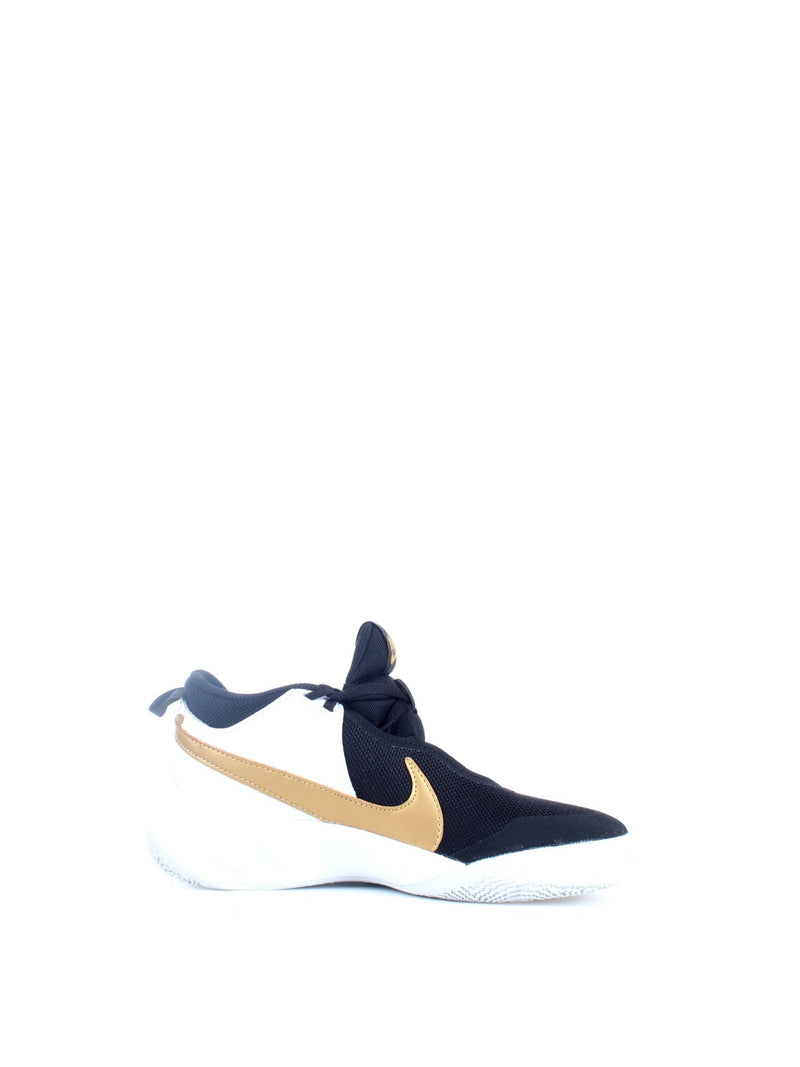 NIKE Black Unisex Sneakers - TEAM HUSTLE D 10