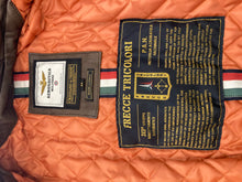 AERONAUTICA MILITARE Men's Brown Jacket - PILOT
