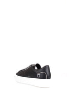 DATE Women's Sneakers Black - SFERA CALF