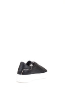 DATE Women's Sneakers Black - SFERA CALF