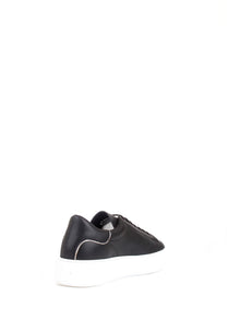 DATE Women's Sneakers Black - SFERA CALF