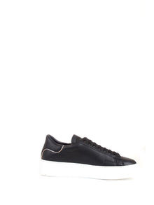 DATE Women's Sneakers Black - SFERA CALF