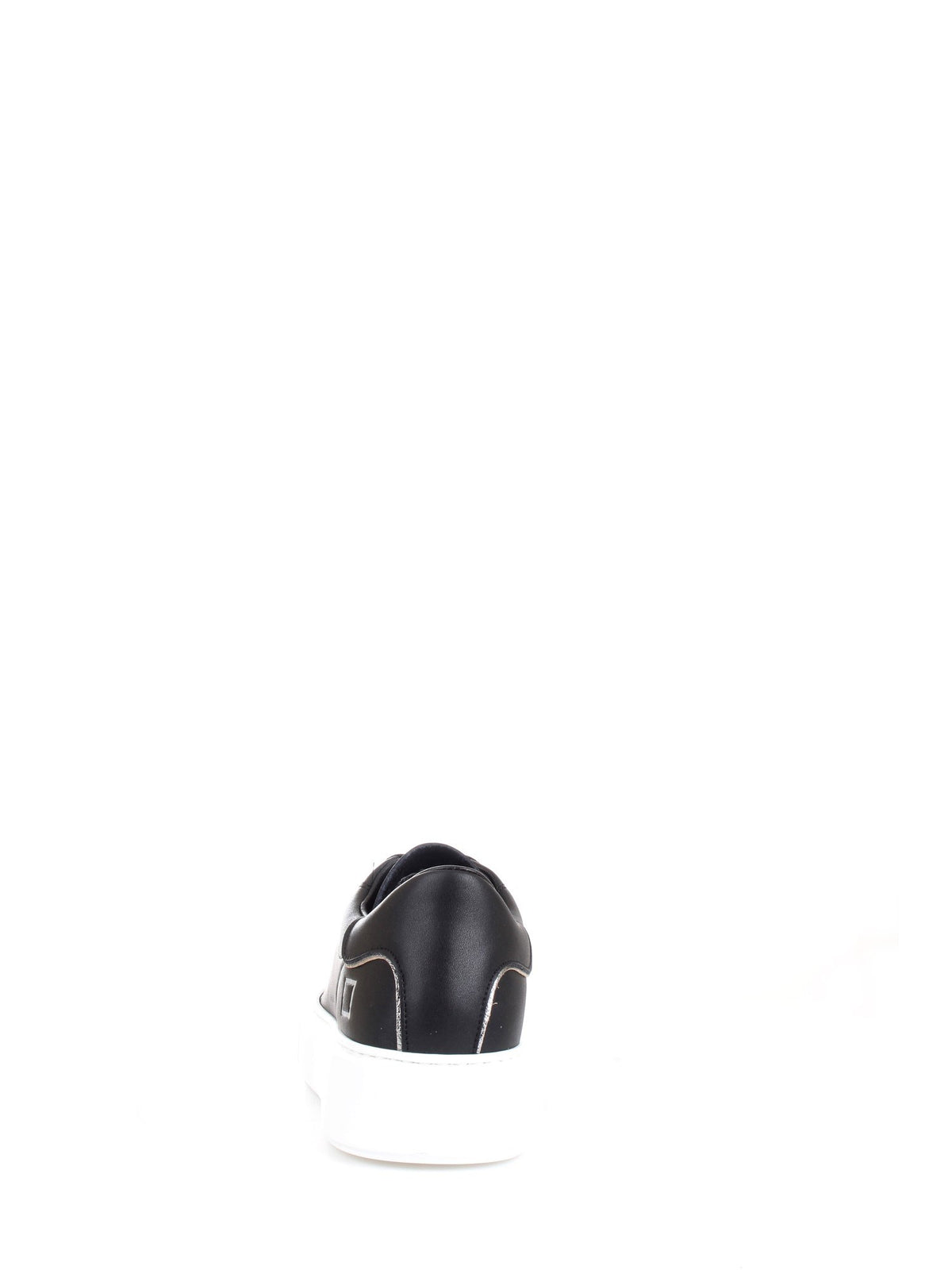 DATE Women's Sneakers Black - SFERA CALF