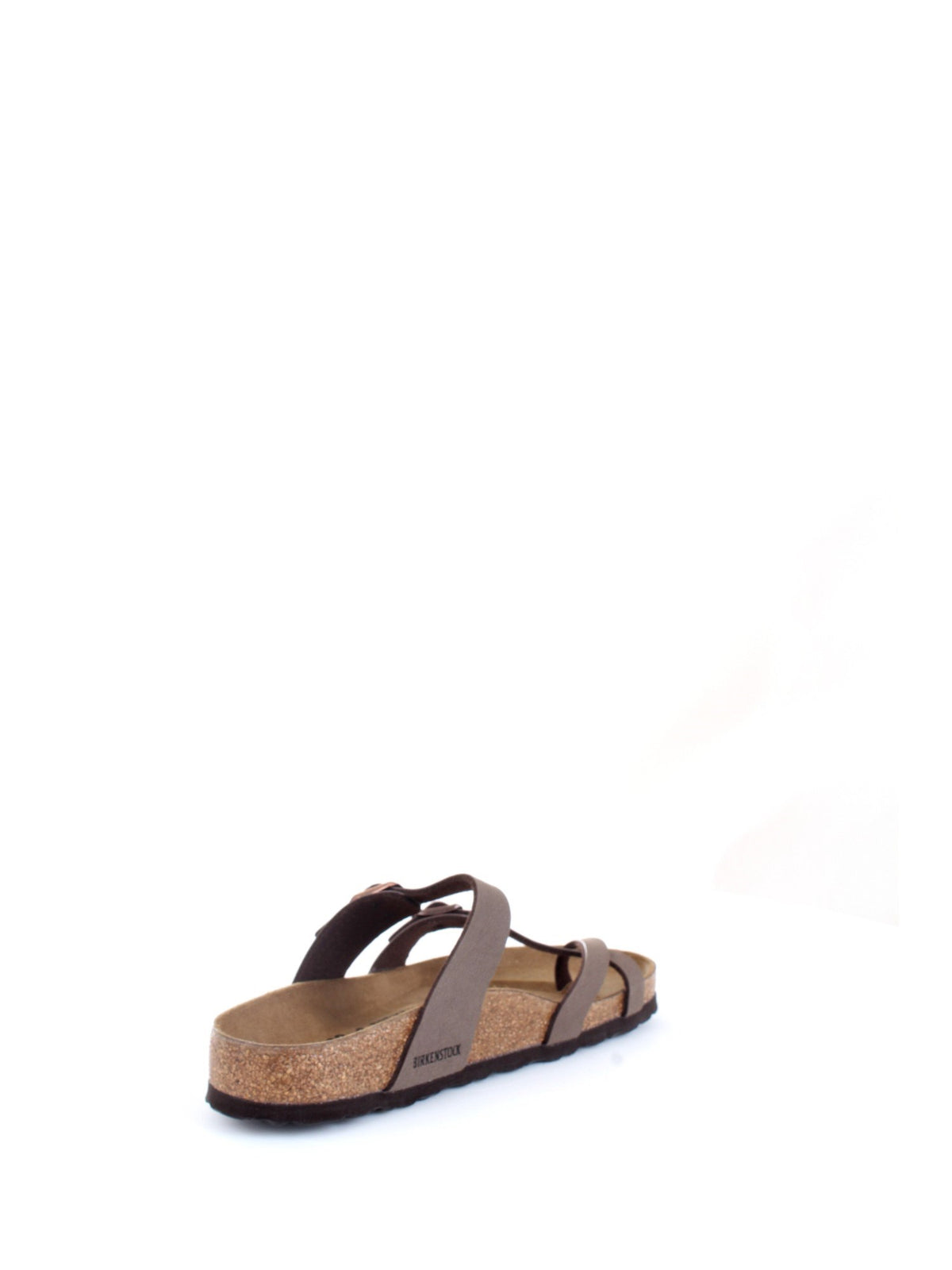 BIRKENSTOCK Brown Unisex Sandals - MAYARI