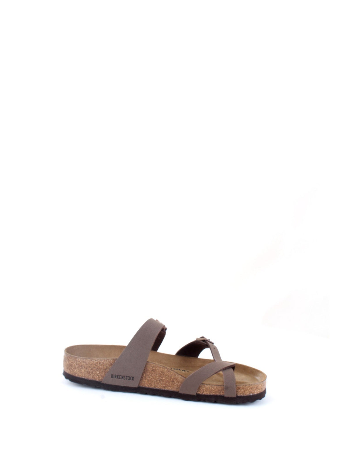 BIRKENSTOCK Brown Unisex Sandals - MAYARI