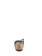 BIRKENSTOCK Unisex Sandals Black - MAYARI