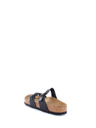 BIRKENSTOCK Unisex Sandals Black - MAYARI