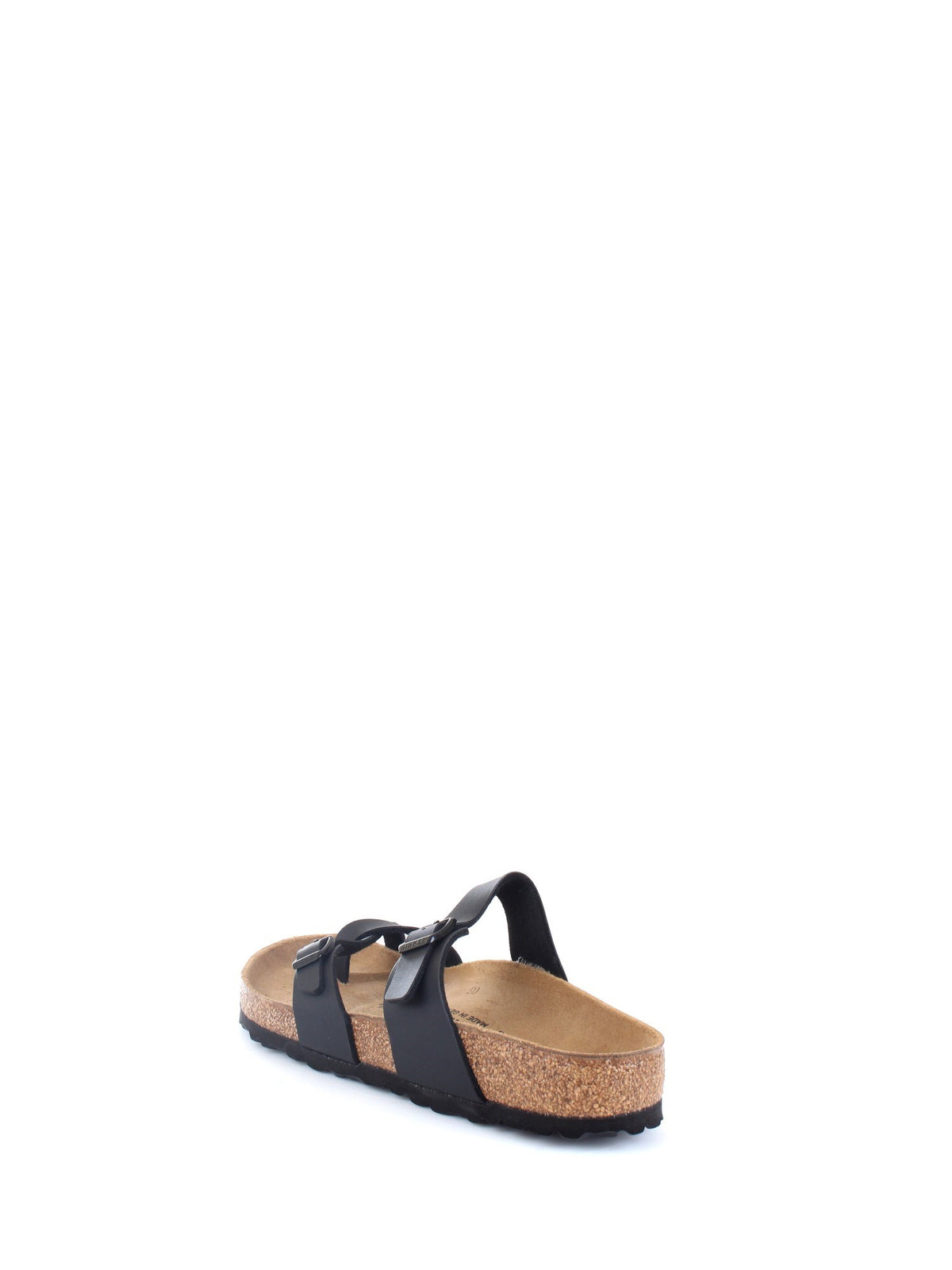 BIRKENSTOCK Unisex Sandals Black - MAYARI