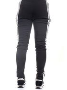 ADIDAS PERFORMANCE Pantaloni Donna Nero - SPORTSWEAR FUTURE ICONS 3-STRIPES SKINNY