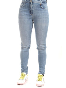 PENNYBLACK Women's Jeans Light Blue - OTTETTO