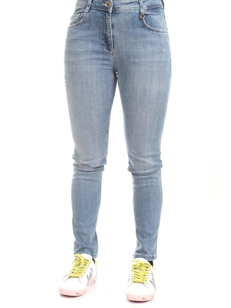 PENNYBLACK Women's Jeans Light Blue - OTTETTO