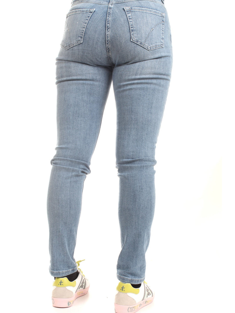 PENNYBLACK Women's Jeans Light Blue - OTTETTO