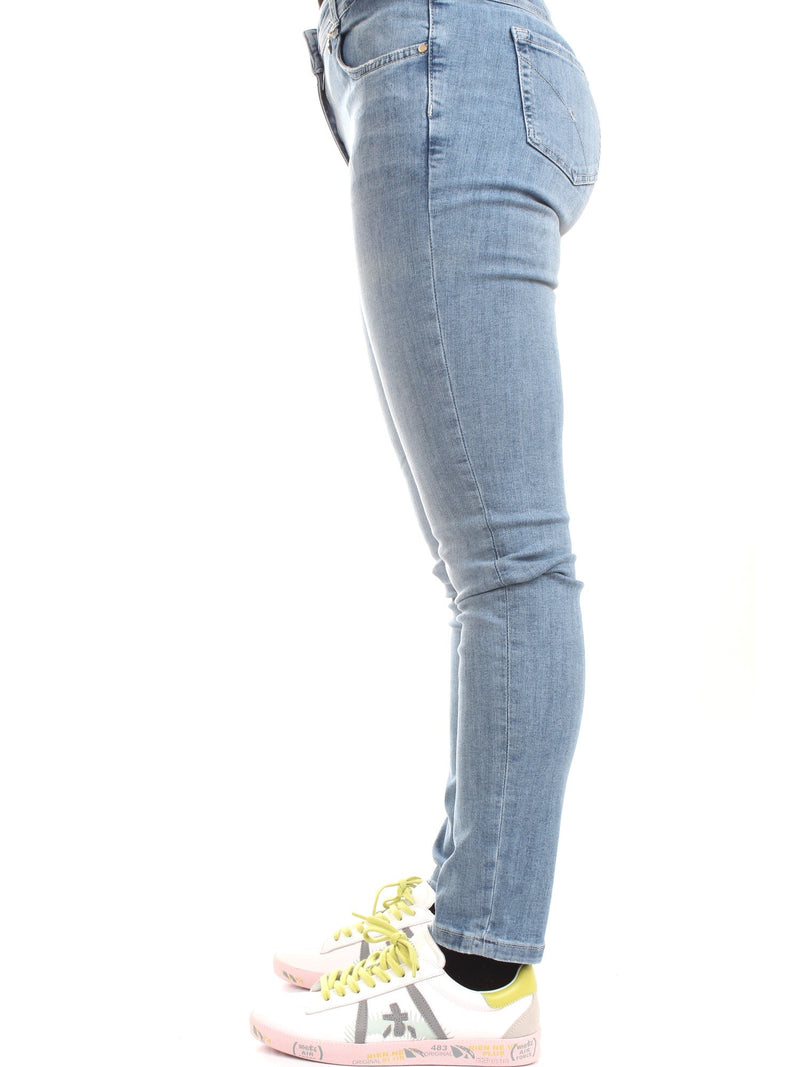 PENNYBLACK Women's Jeans Light Blue - OTTETTO