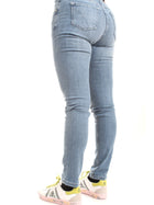 PENNYBLACK Women's Jeans Light Blue - OTTETTO