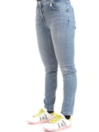 PENNYBLACK Women's Jeans Light Blue - OTTETTO