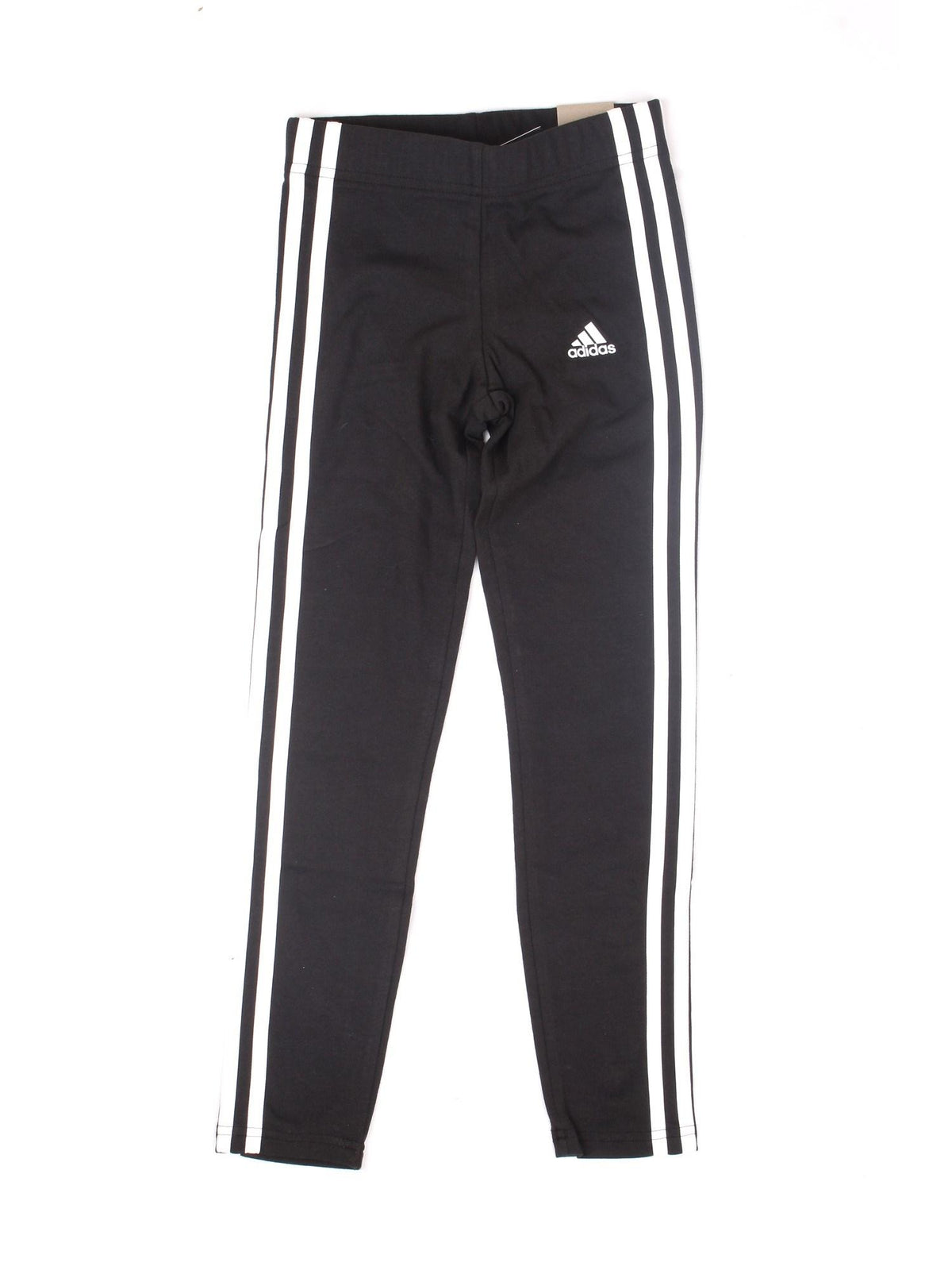ADIDAS PERFORMANCE Leggings Bambina Nero - 3-STRIPES LEGGINS