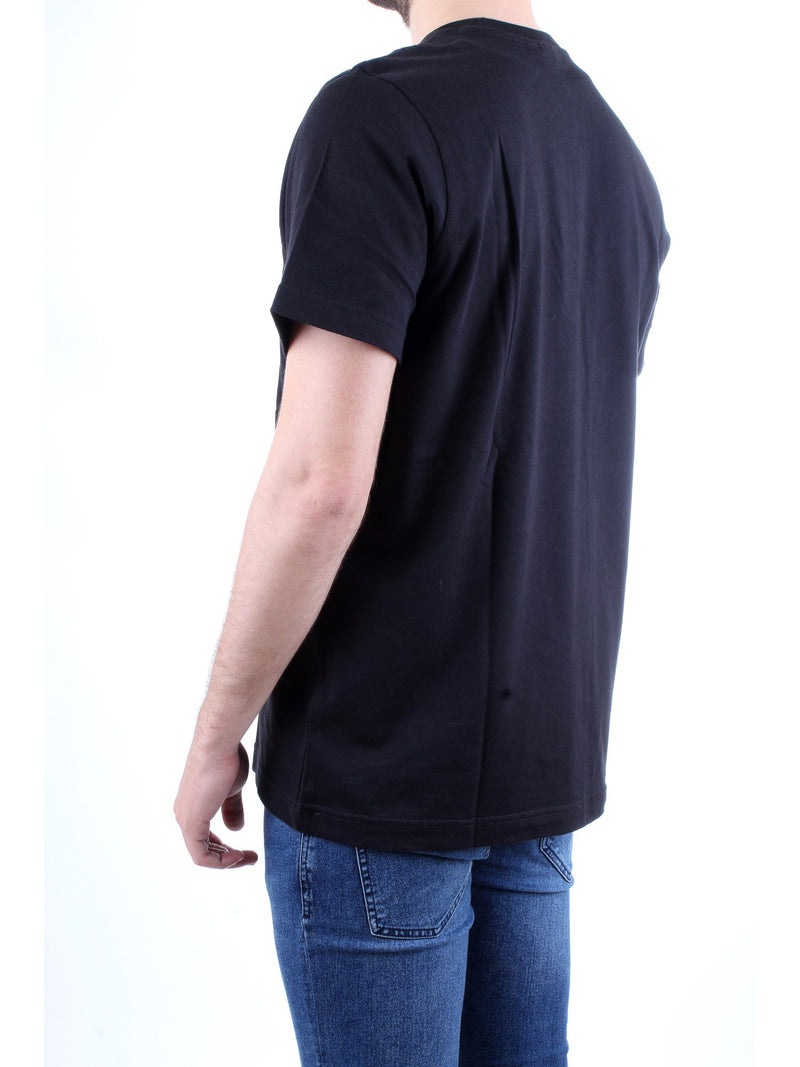 ADIDAS ORIGINALS T-Shirt Uomo Nero - ADICOLOR CLASSICS TREFOIL