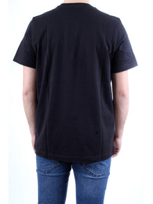 ADIDAS ORIGINALS T-Shirt Uomo Nero - ADICOLOR CLASSICS TREFOIL