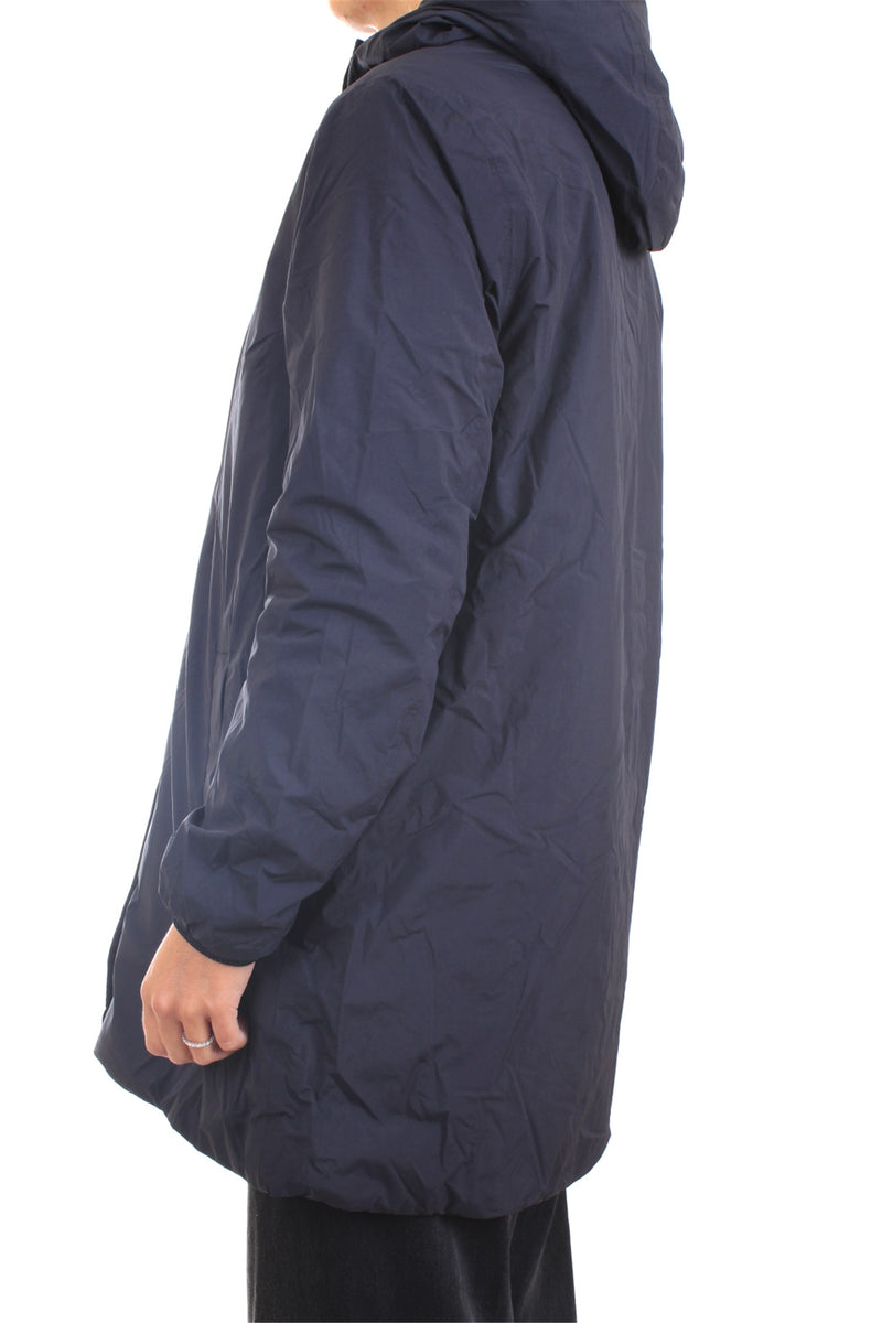 K-WAY Piumino Bambina Nero - SOPHIE MICRO RIPSTOP MARMOTTA