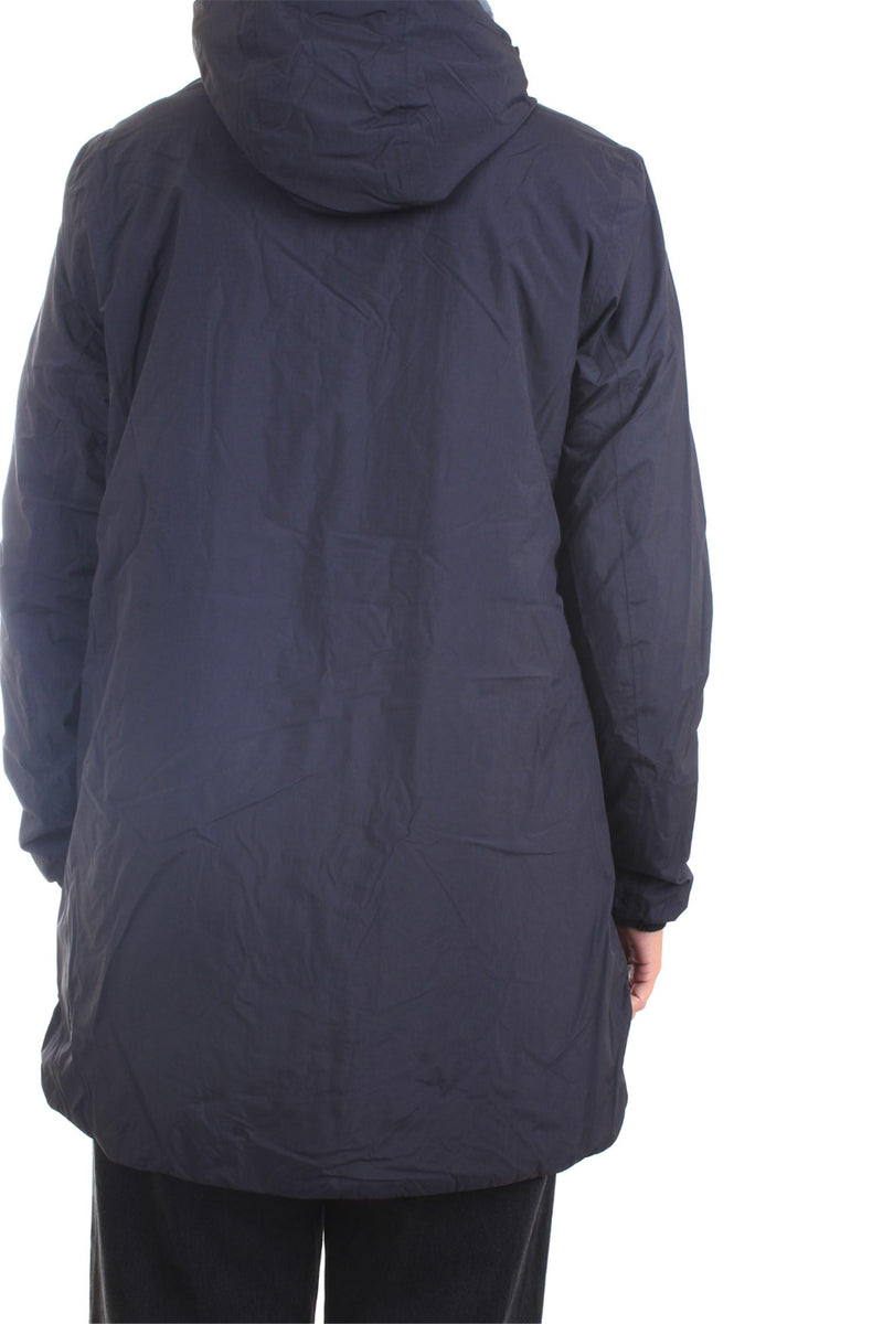 K-WAY Piumino Bambina Nero - SOPHIE MICRO RIPSTOP MARMOTTA