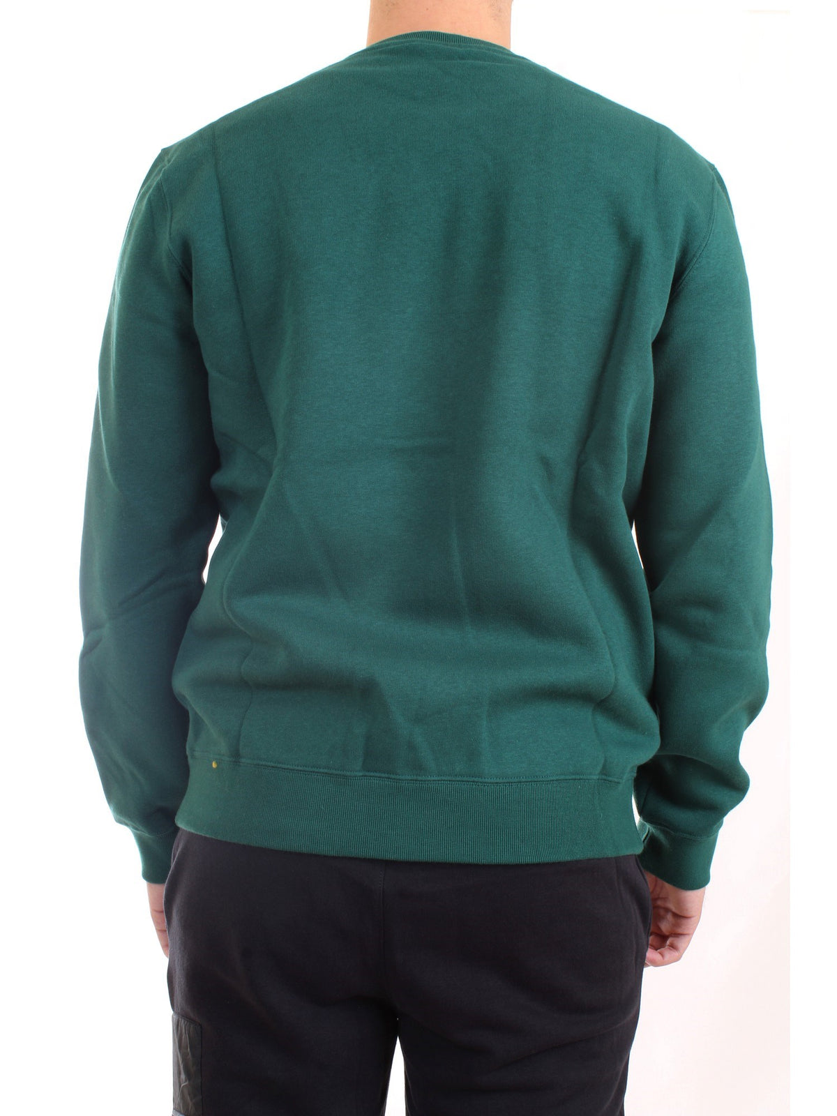 CHAMPION Men's Green Sweatshirt - 214750