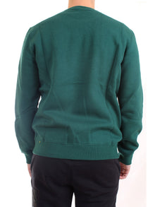 CHAMPION Men's Green Sweatshirt - 214750
