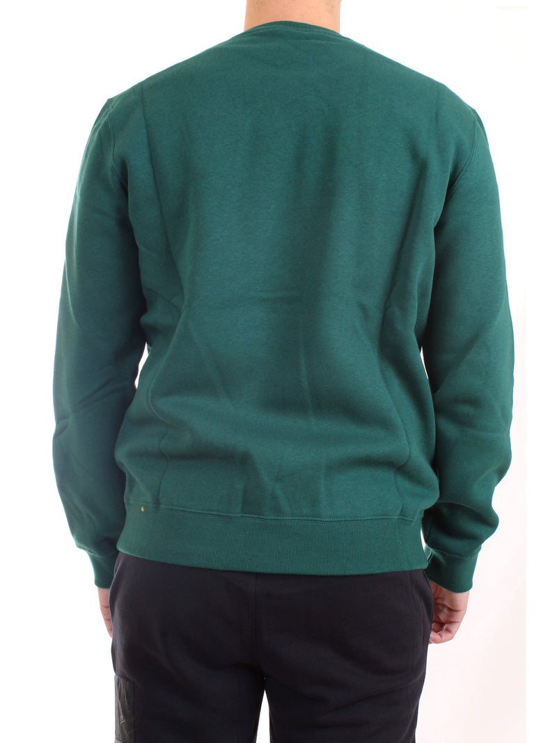 CHAMPION Men's Green Sweatshirt - 214750