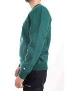 CHAMPION Men's Green Sweatshirt - 214750