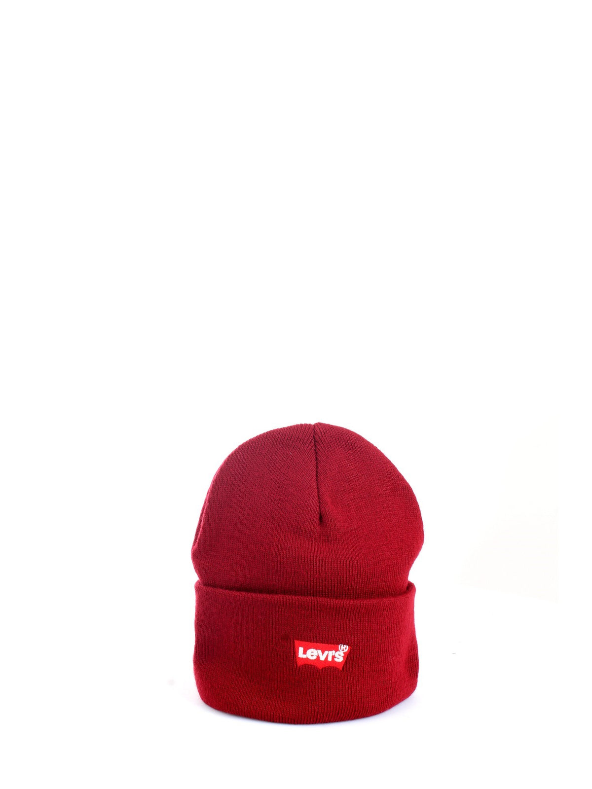 LEVI'S Unisex Beanies Red - 38022 0184