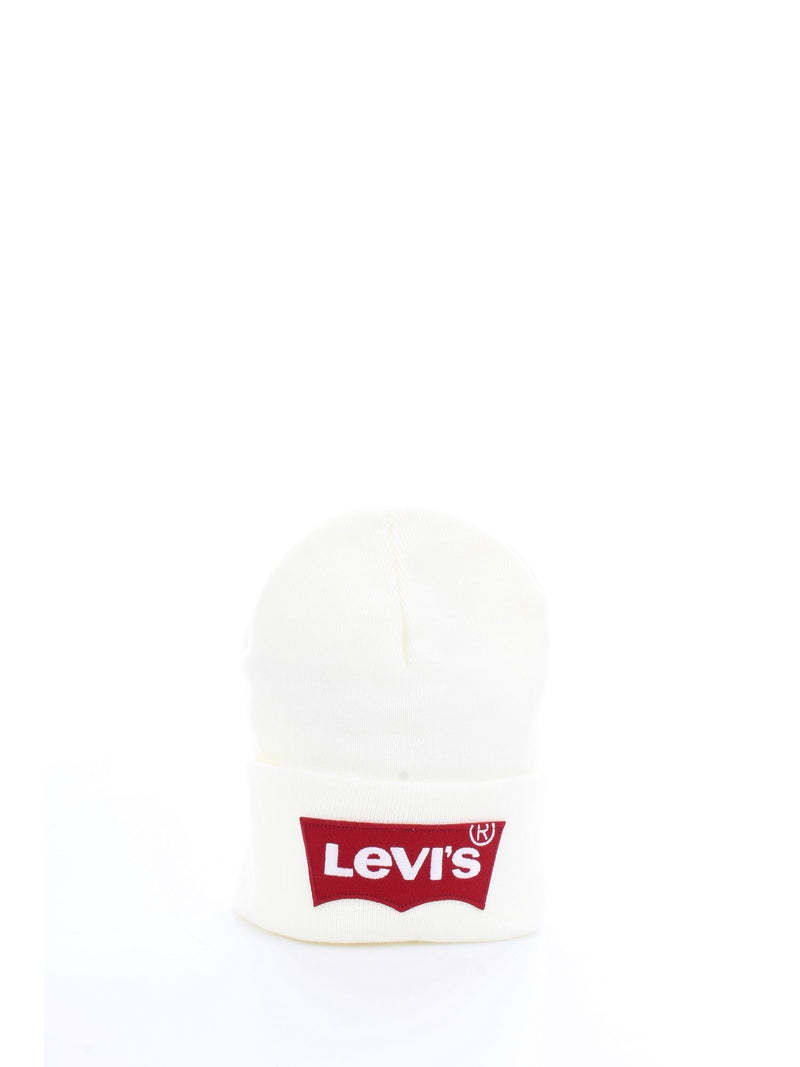 LEVI'S Unisex Milk Beanies - OVERSIZED BATWING BEANIE
