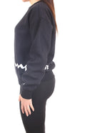 CHAMPION Women's Sweatshirt Black - 114423
