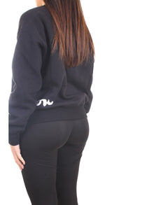 CHAMPION Women's Sweatshirt Black - 114423