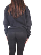 CHAMPION Women's Sweatshirt Black - 114423