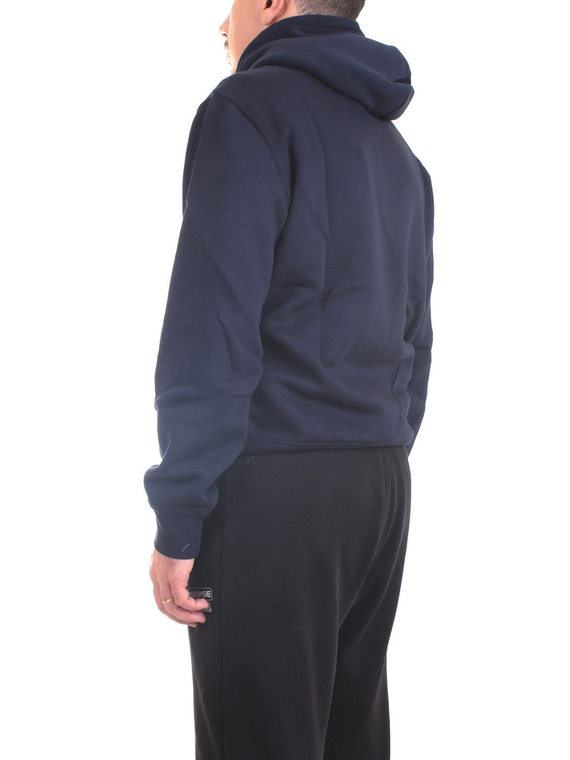 CHAMPION Men's Blue Sweatshirt - AUTHENTIC ATHLETIC APPAREL