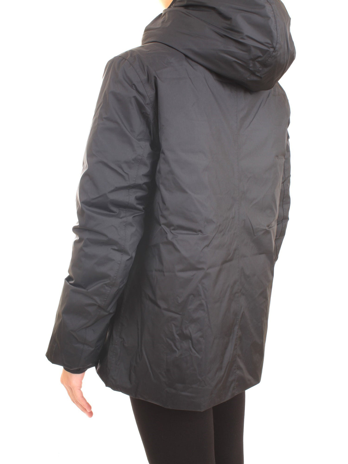 K-WAY Piumino Bambina Nero - MARGUERITE THERMO PLUS.2 DOUBLE