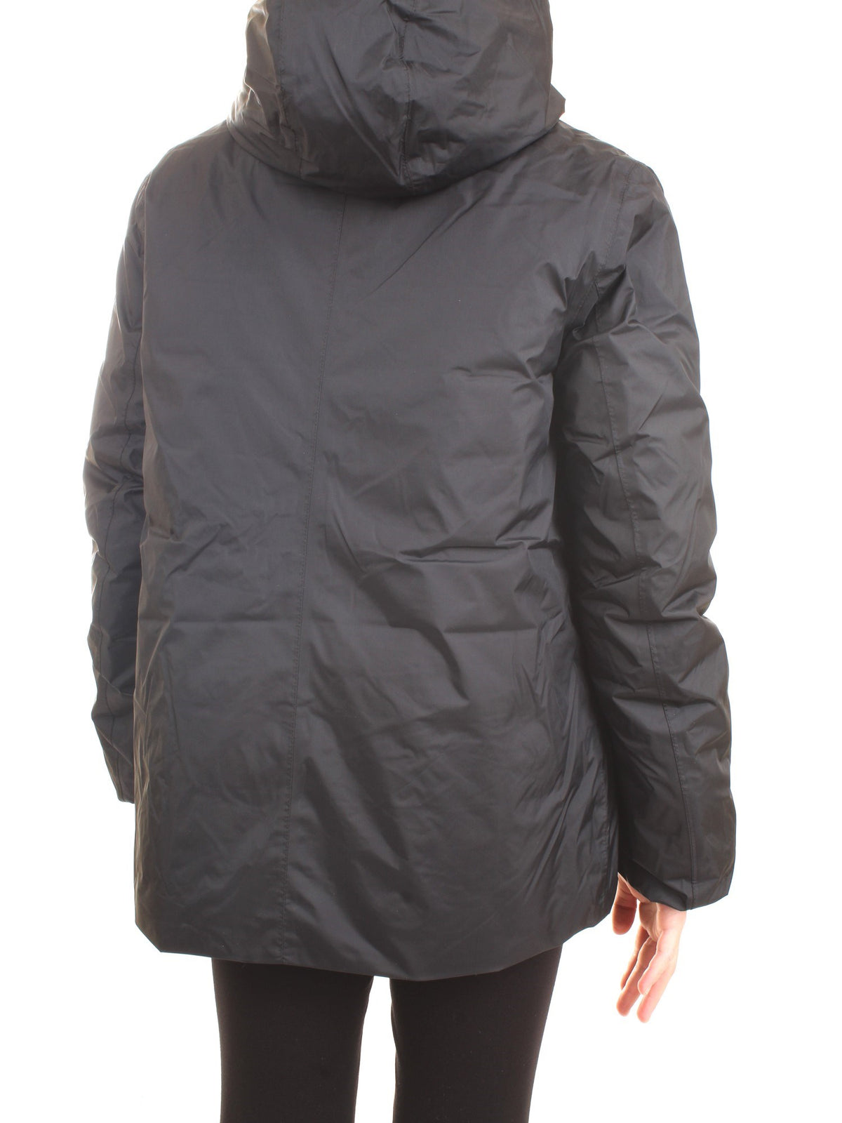 K-WAY Piumino Bambina Nero - MARGUERITE THERMO PLUS.2 DOUBLE