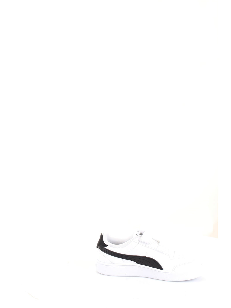 PUMA Sneakers Unisex junior White - SHUFFLE V PS