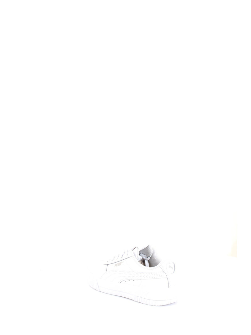 PUMA Sneakers Unisex junior White - CARINA L PS