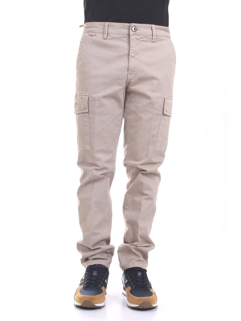 AERONAUTICA MILITARE Men's Sand Trousers - PA1458
