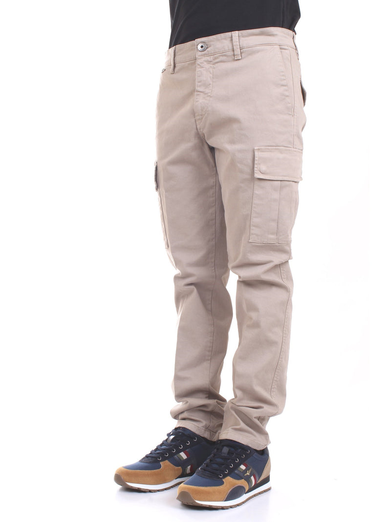 AERONAUTICA MILITARE Men's Sand Trousers - PA1458