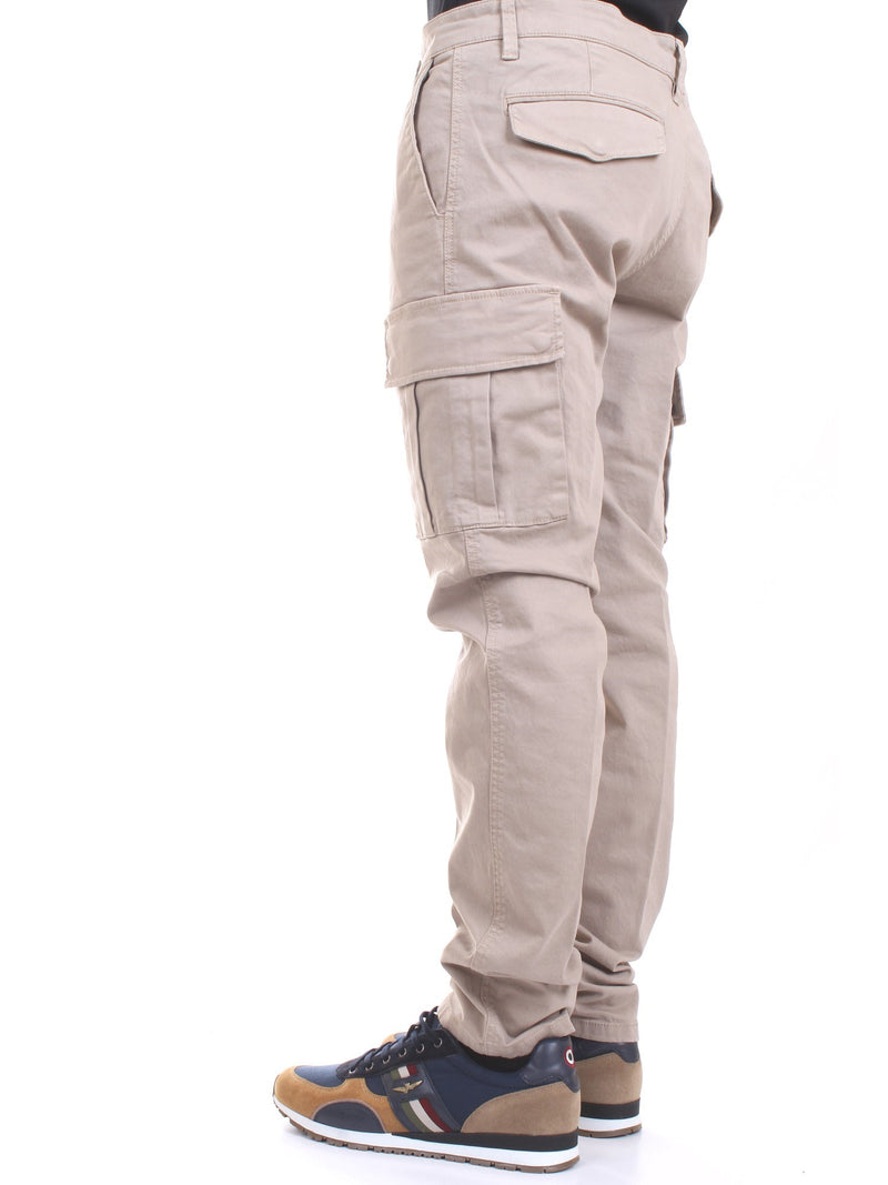 AERONAUTICA MILITARE Men's Sand Trousers - PA1458