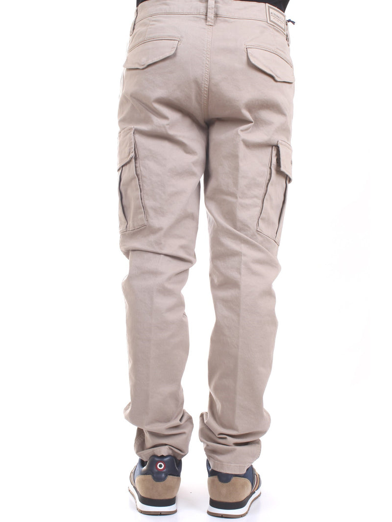 AERONAUTICA MILITARE Men's Sand Trousers - PA1458