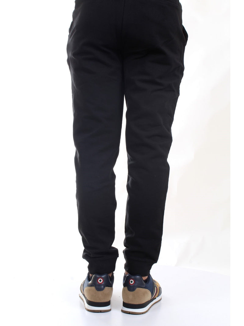 AERONAUTICA MILITARE Men's Black Pants - PF819F