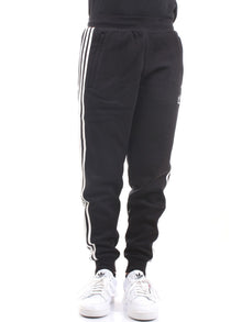ADIDAS ORIGINALS Men's Pants Black - ADICOLOR CLASSICS 3-STRIPES