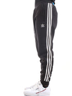 ADIDAS ORIGINALS Men's Pants Black - ADICOLOR CLASSICS 3-STRIPES