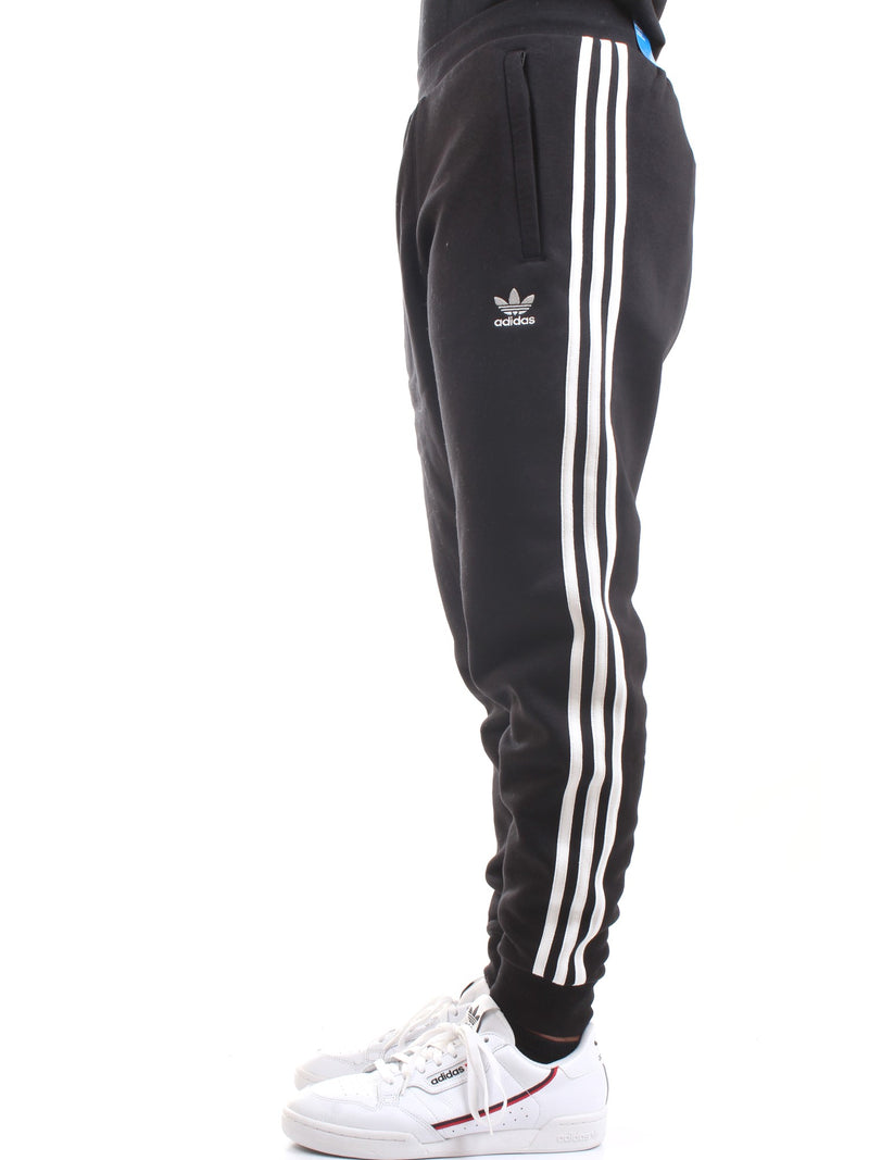 ADIDAS ORIGINALS Men's Pants Black - ADICOLOR CLASSICS 3-STRIPES