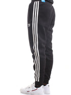 ADIDAS ORIGINALS Men's Pants Black - ADICOLOR CLASSICS 3-STRIPES