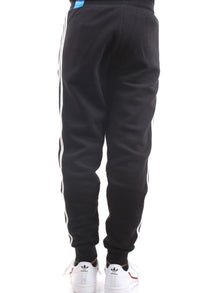 ADIDAS ORIGINALS Men's Pants Black - ADICOLOR CLASSICS 3-STRIPES